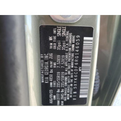 2024 KIA SPORTAGE X 5XYK6CDF6RG146059 52096455