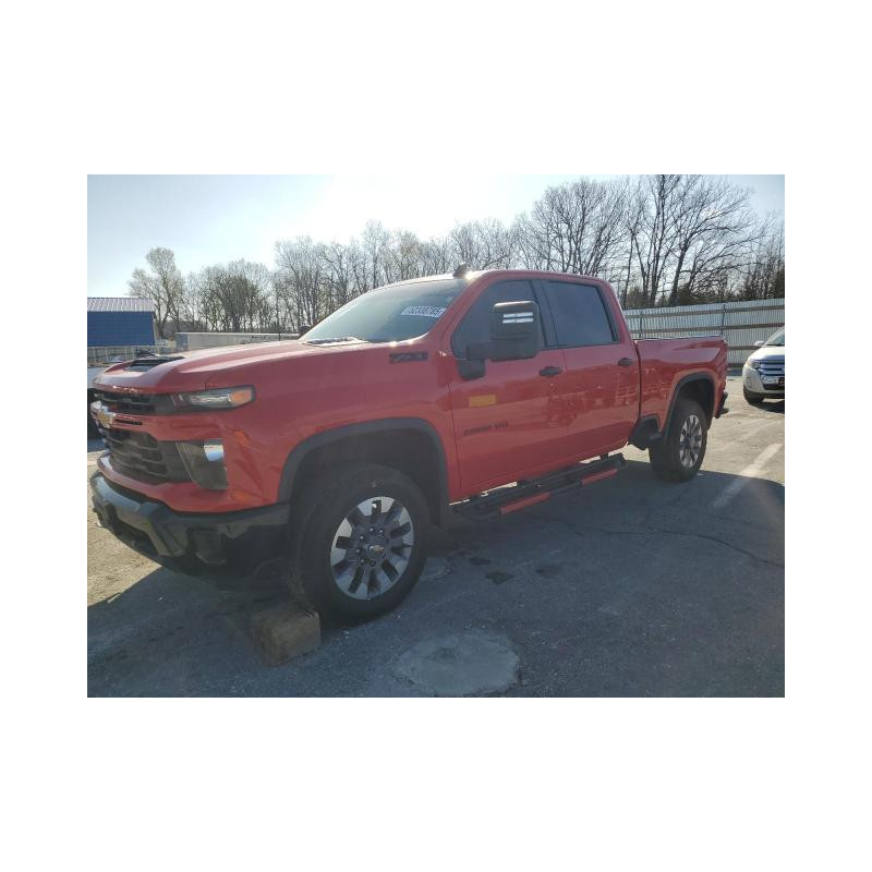 2024 CHEVROLET ALL Models 2GC4YME7XR1199860 52338785 2024 CHEVROLET ALL Models 2GC4YME7XR1199860 52338785