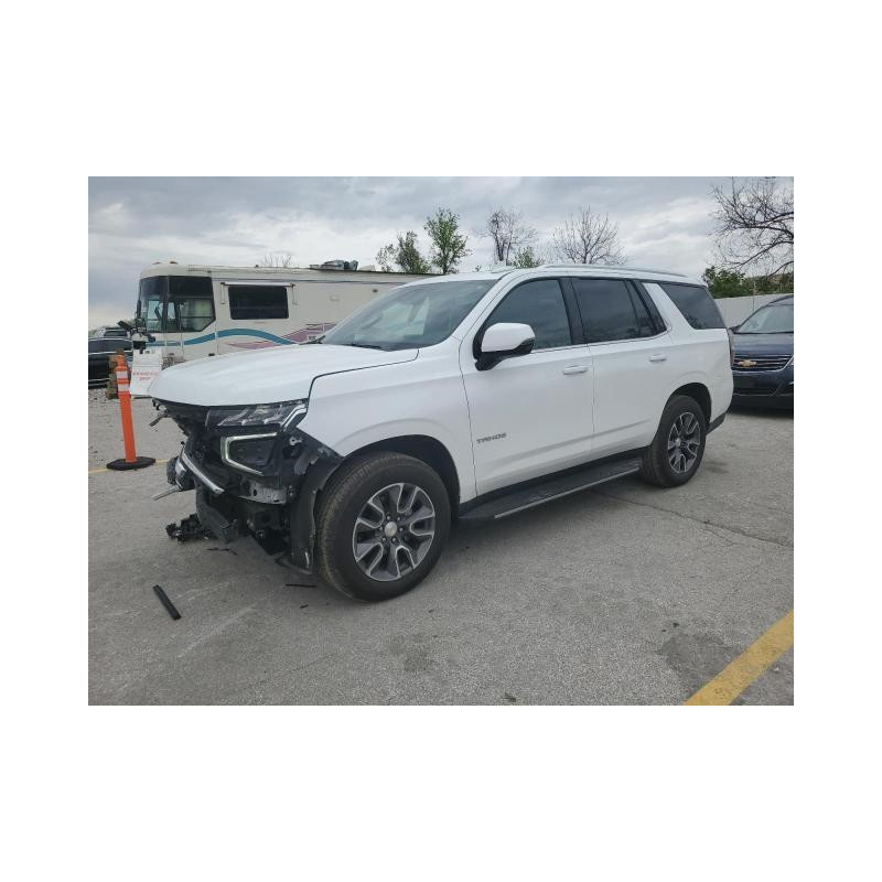 2023 CHEVROLET TAHOE 1GNSKNKD4PR323755 52705765 2023 CHEVROLET TAHOE 1GNSKNKD4PR323755 52705765