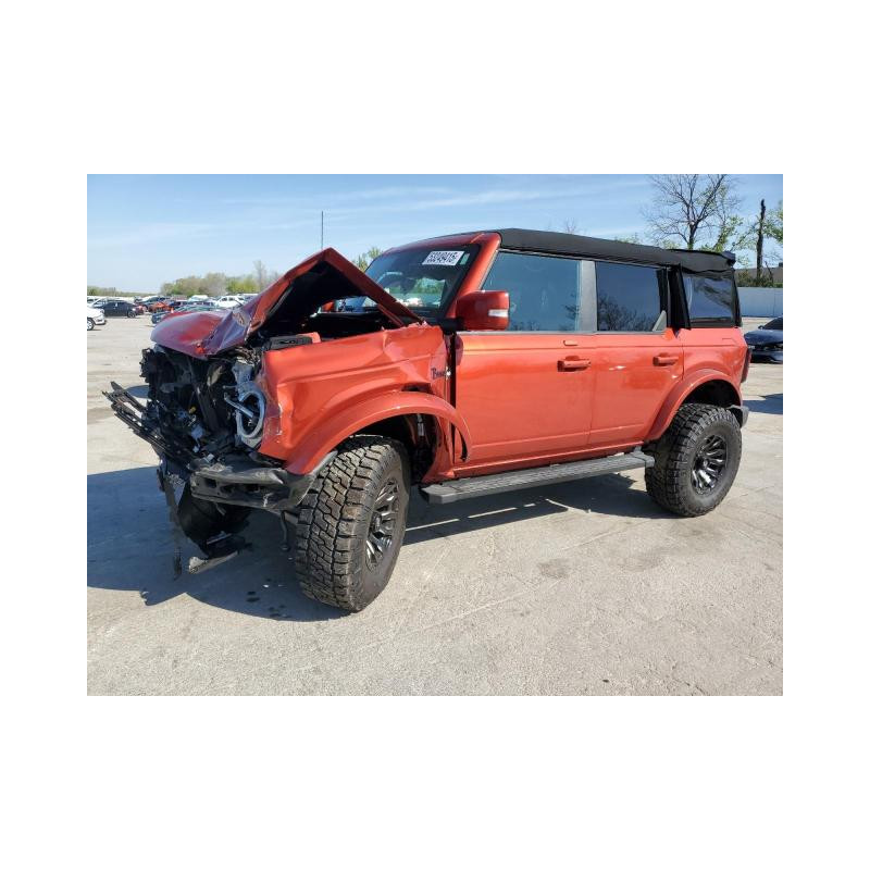 2023 FORD BRONCO 1FMEE5DP9PLB54366 53249415 2023 FORD BRONCO 1FMEE5DP9PLB54366 53249415