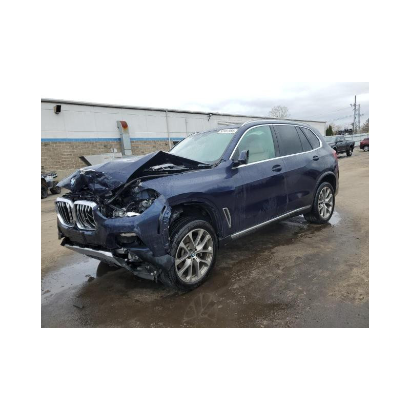 2020 BMW X5 5UXCR6C05L9B00842 53187955 2020 BMW X5 5UXCR6C05L9B00842 53187955