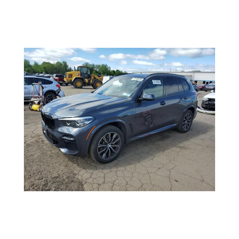 2022 BMW X5 5UXCR6C04N9N31737 57100295 2022 BMW X5 5UXCR6C04N9N31737 57100295