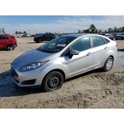 2018 FORD FIESTA