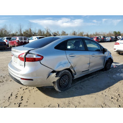2018 FORD FIESTA