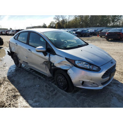 2018 FORD FIESTA