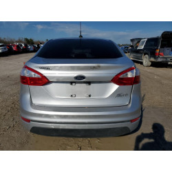 2018 FORD FIESTA