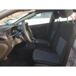 2018 FORD FIESTA