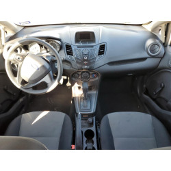 2018 FORD FIESTA