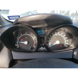 2018 FORD FIESTA