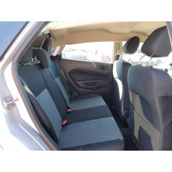2018 FORD FIESTA