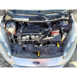 2018 FORD FIESTA