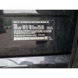 2025 BMW X5 5UX23EU07S9X91602 55647515