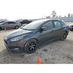 2017 FORD FOCUS