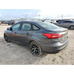 2017 FORD FOCUS