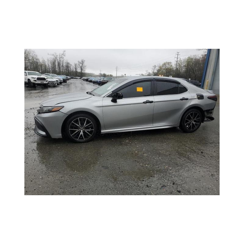 2021 TOYOTA CAMRY 4T1G11AK1MU405814 52920115 2021 TOYOTA CAMRY 4T1G11AK1MU405814 52920115