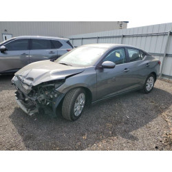 2021 NISSAN SENTRA 3N1AB8BV1MY256961 53279425