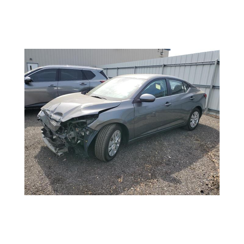 2021 NISSAN SENTRA 3N1AB8BV1MY256961 53279425 2021 NISSAN SENTRA 3N1AB8BV1MY256961 53279425