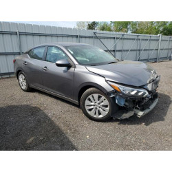 2021 NISSAN SENTRA 3N1AB8BV1MY256961 53279425