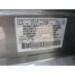 2021 NISSAN SENTRA 3N1AB8BV1MY256961 53279425