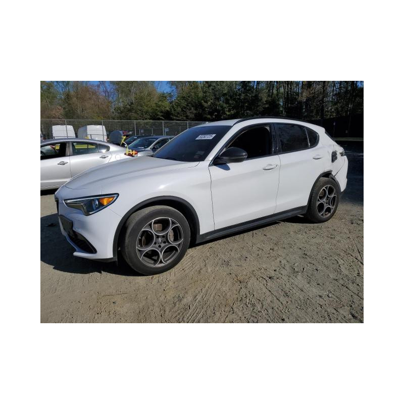 2021 ALFA ROMEO STELVIO ZASPAKAN6M7D07890 53282725 2021 ALFA ROMEO STELVIO ZASPAKAN6M7D07890 53282725