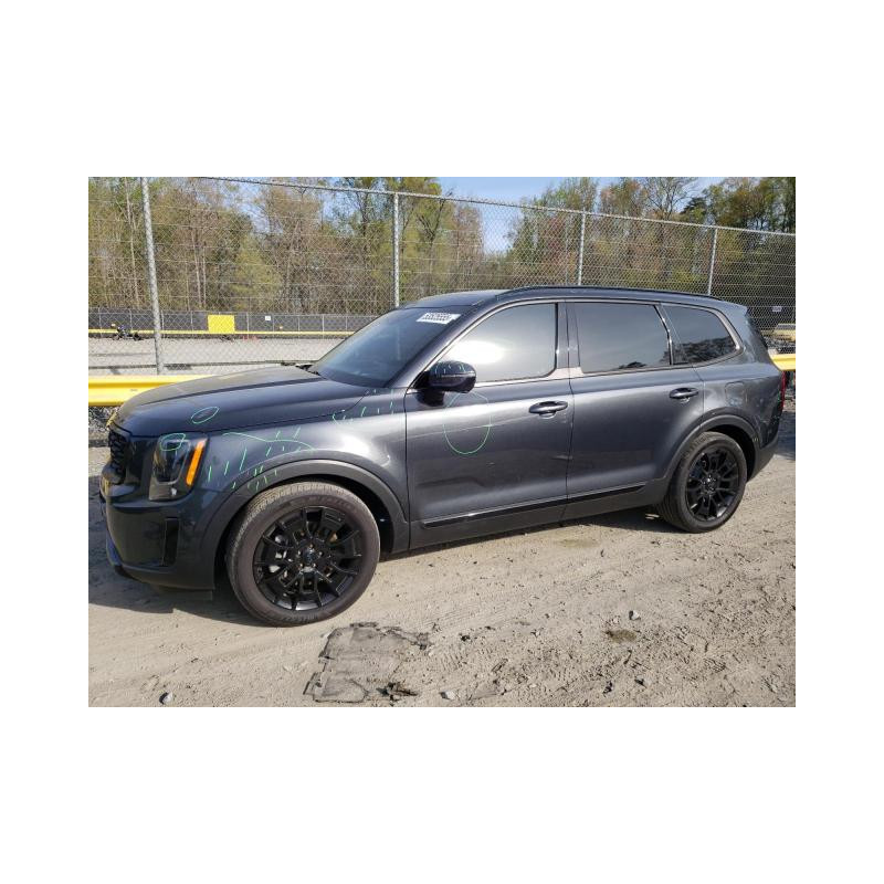 2021 KIA TELLURIDE 5XYP5DHC4MG185174 53525555 2021 KIA TELLURIDE 5XYP5DHC4MG185174 53525555
