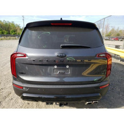 2021 KIA TELLURIDE 5XYP5DHC4MG185174 53525555