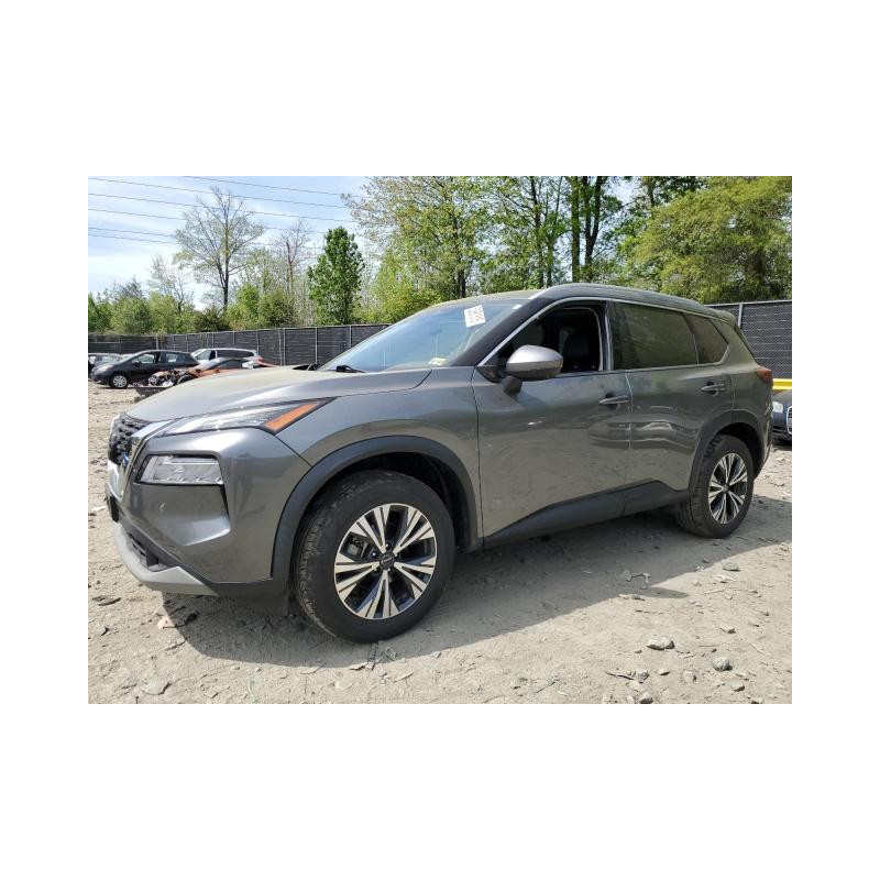 2021 NISSAN ROGUE 5N1AT3BB9MC707061 53961515 2021 NISSAN ROGUE 5N1AT3BB9MC707061 53961515