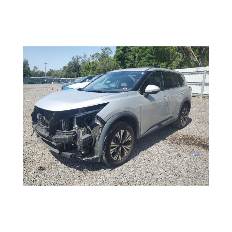 2021 NISSAN ROGUE 5N1AT3BA9MC707648 56639085 2021 NISSAN ROGUE 5N1AT3BA9MC707648 56639085