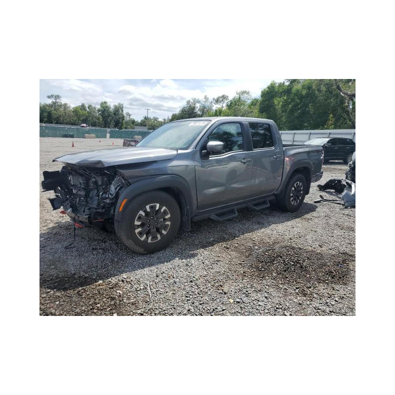 2024 NISSAN FRONTIER 1N6ED1EJXRN648900 56671275 2024 NISSAN FRONTIER 1N6ED1EJXRN648900 56671275