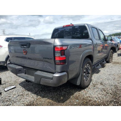 2024 NISSAN FRONTIER 1N6ED1EJXRN648900 56671275