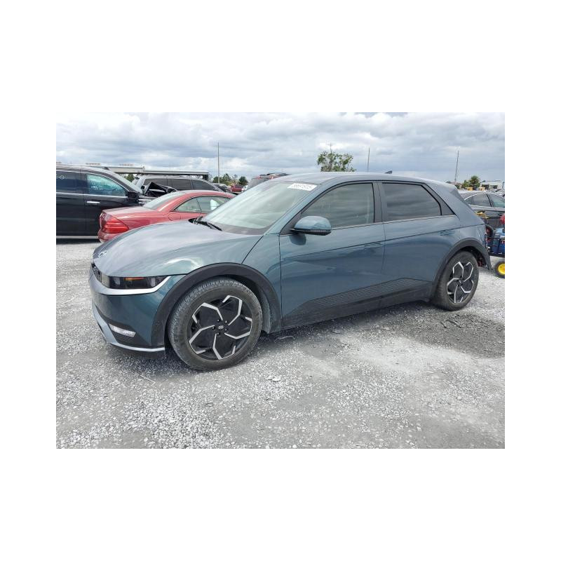 2023 HYUNDAI IONIQ KM8KM4AE4PU128173 56691915 2023 HYUNDAI IONIQ KM8KM4AE4PU128173 56691915