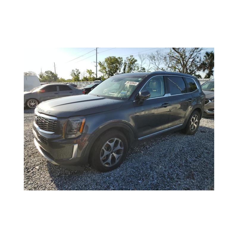 2020 KIA TELLURIDE 5XYP3DHCXLG001439 56702845 2020 KIA TELLURIDE 5XYP3DHCXLG001439 56702845