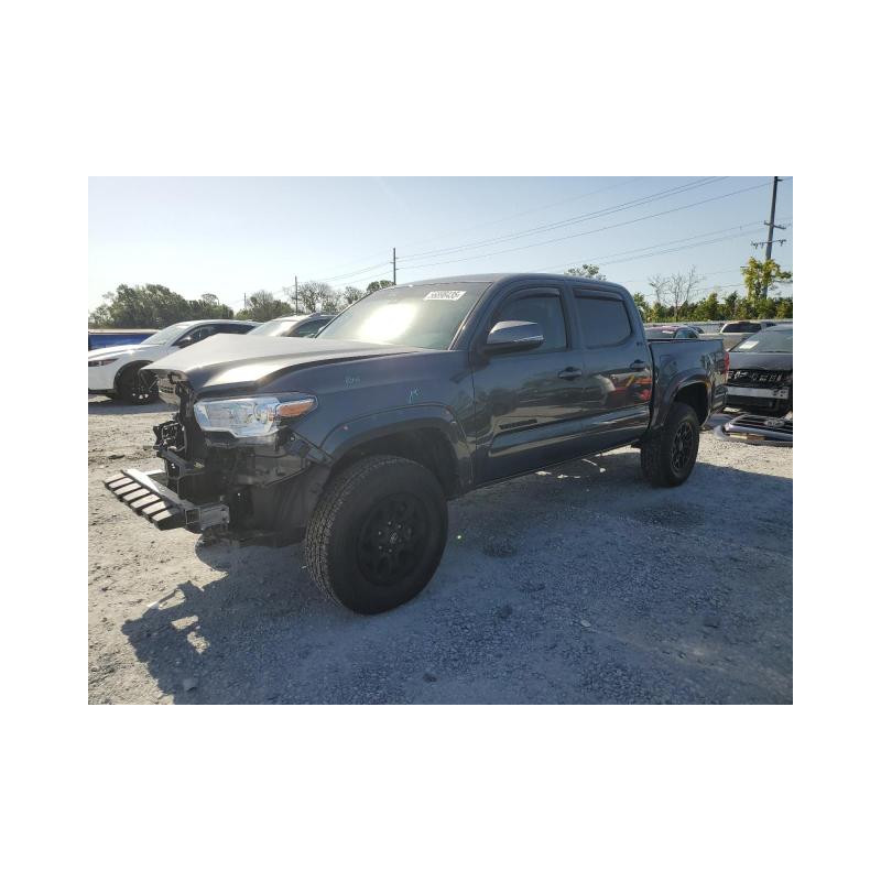 2022 TOYOTA TACOMA 3TMAZ5CN4NM169649 56898435 2022 TOYOTA TACOMA 3TMAZ5CN4NM169649 56898435