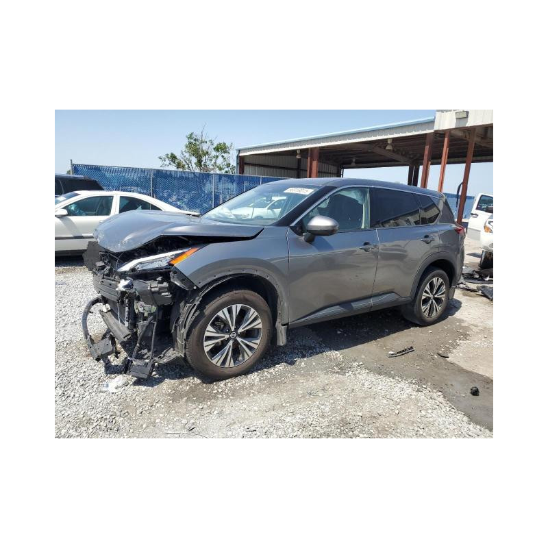 2021 NISSAN ROGUE JN8AT3BA4MW000433 56919015 2021 NISSAN ROGUE JN8AT3BA4MW000433 56919015
