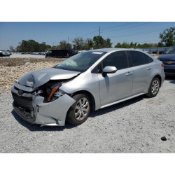 2020 TOYOTA COROLLA JTDEPRAEXLJ116174 57122765