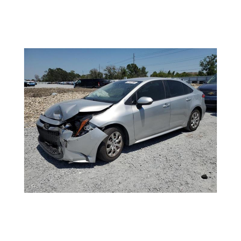 2020 TOYOTA COROLLA JTDEPRAEXLJ116174 57122765 2020 TOYOTA COROLLA JTDEPRAEXLJ116174 57122765