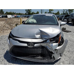 2020 TOYOTA COROLLA JTDEPRAEXLJ116174 57122765