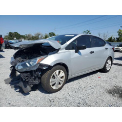 2021 NISSAN VERSA 3N1CN8DV2ML856320 57510785