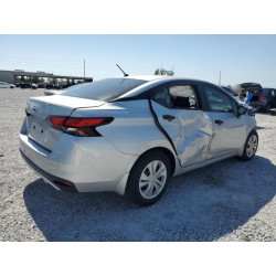 2021 NISSAN VERSA 3N1CN8DV2ML856320 57510785