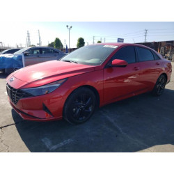 2021 HYUNDAI ELANTRA 5NPLS4AG9MH024560 57899765
