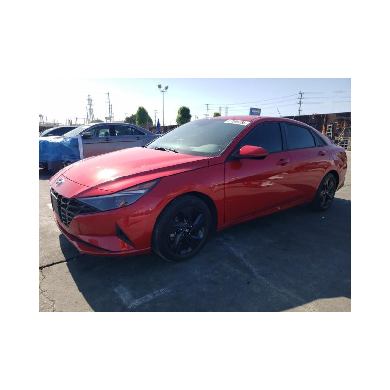 2021 HYUNDAI ELANTRA 5NPLS4AG9MH024560 57899765 2021 HYUNDAI ELANTRA 5NPLS4AG9MH024560 57899765