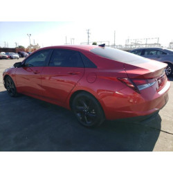 2021 HYUNDAI ELANTRA 5NPLS4AG9MH024560 57899765