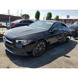 2022 MERCEDES-BENZ CLA-CLASS W1K5J4GB5NN316186 60849385
