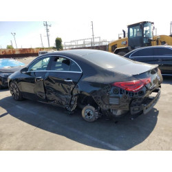 2022 MERCEDES-BENZ CLA-CLASS W1K5J4GB5NN316186 60849385