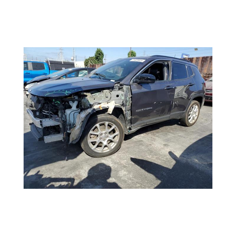 2023 JEEP COMPASS 3C4NJDFN3PT507260 71025924 2023 JEEP COMPASS 3C4NJDFN3PT507260 71025924