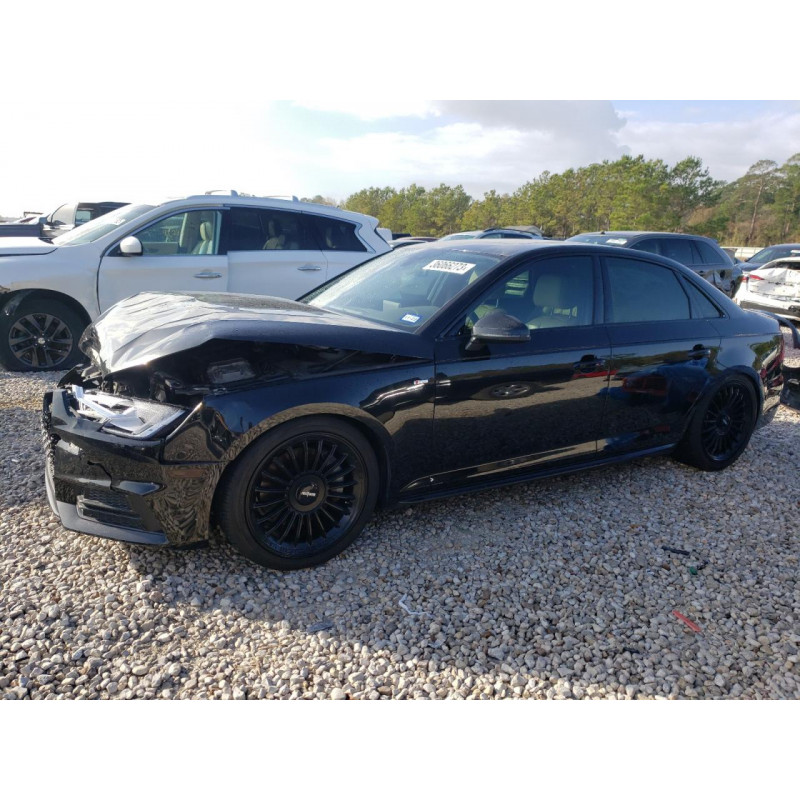 2017 AUDI A4
