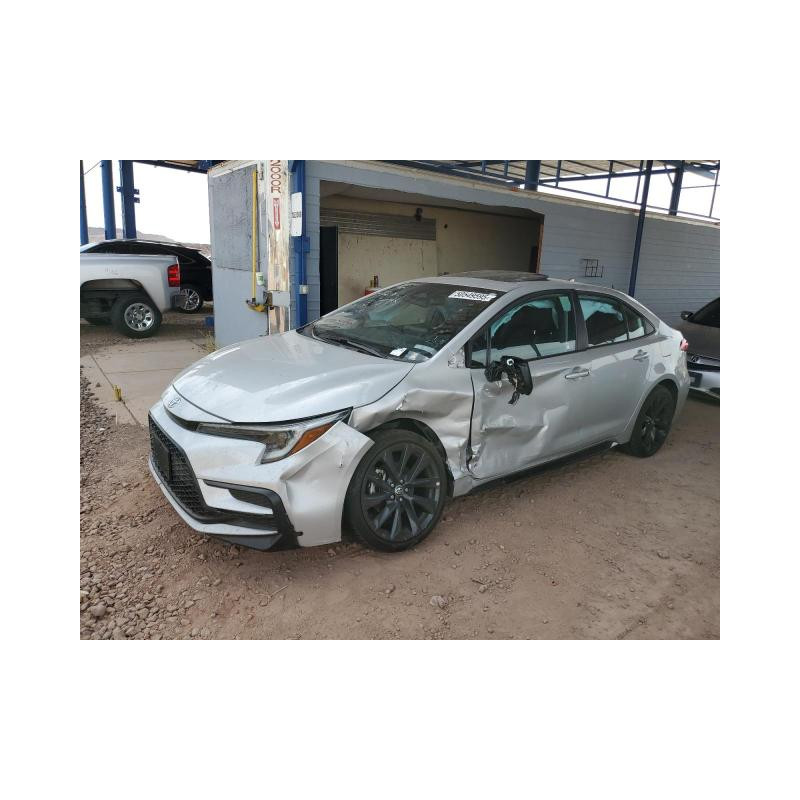 2024 TOYOTA COROLLA 5YFP4MCE6RP168682 50549595