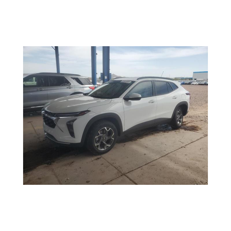 2025 CHEVROLET TRAX KL77LHEP3SC058743 50952655