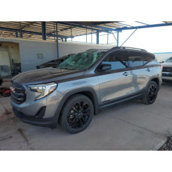 2020 GMC TERRAIN 3GKALMEV4LL307450 51981875