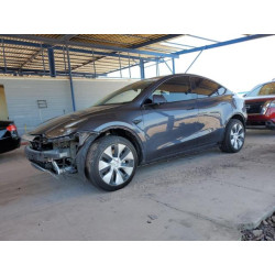 2023 TESLA MODEL Y 7SAYGDEE1PF609185 52174015